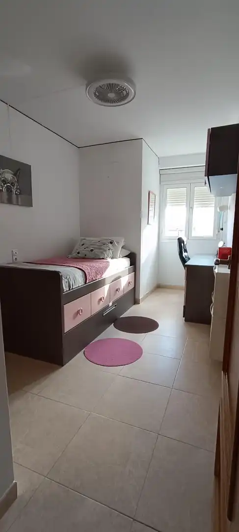 Habitación de Ático en venta en Inca con Terraza, Trastero y Balcón