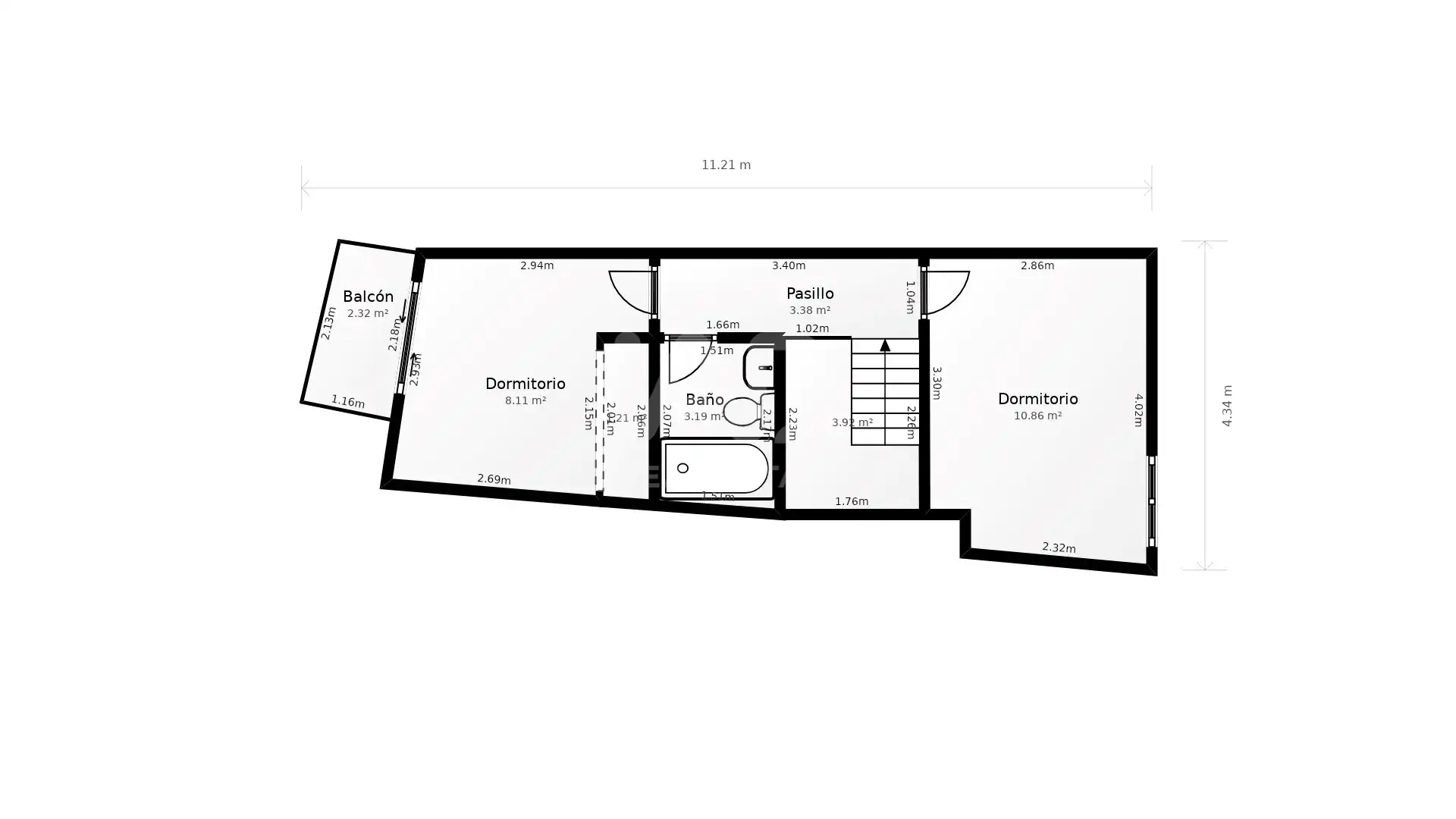 Piso en venta en Gavà
