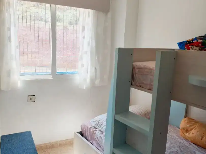 Dormitori de Pis en venda en Mazarrón amb Moblat i Balcó