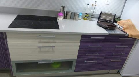 Foto 4 de Piso de alquiler en Avenida de Madrid, 73, San Ildefonso, Granada Capital