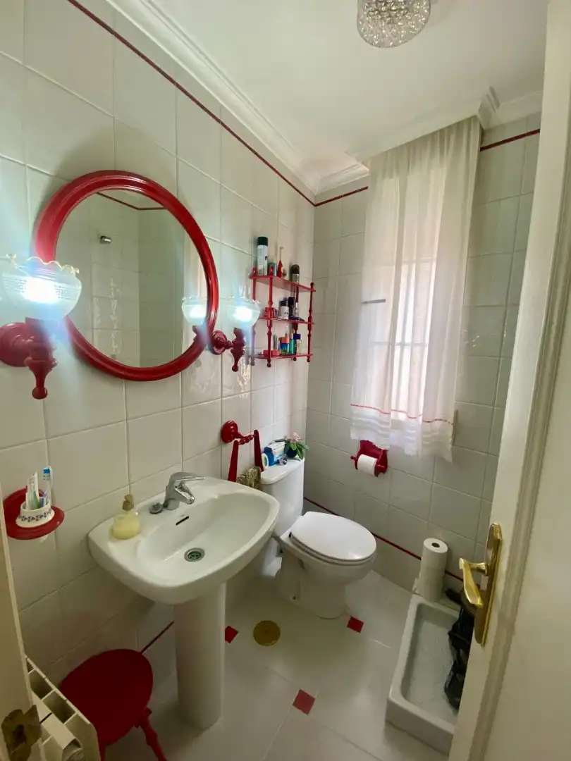 Bathroom of Detached homes for sale in Miguelturra  with Air Conditioner, Heating and Terrace