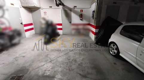 Foto 4 de Garatge en venda a Carrer de la Figuera, Son Serra - Sa Vileta, Palma de Mallorca