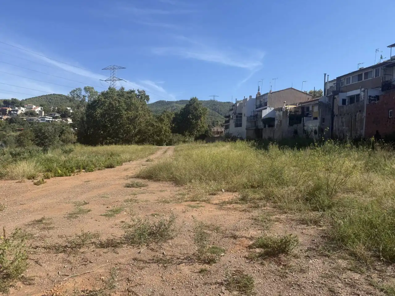 Residencial en venda en Centre  
