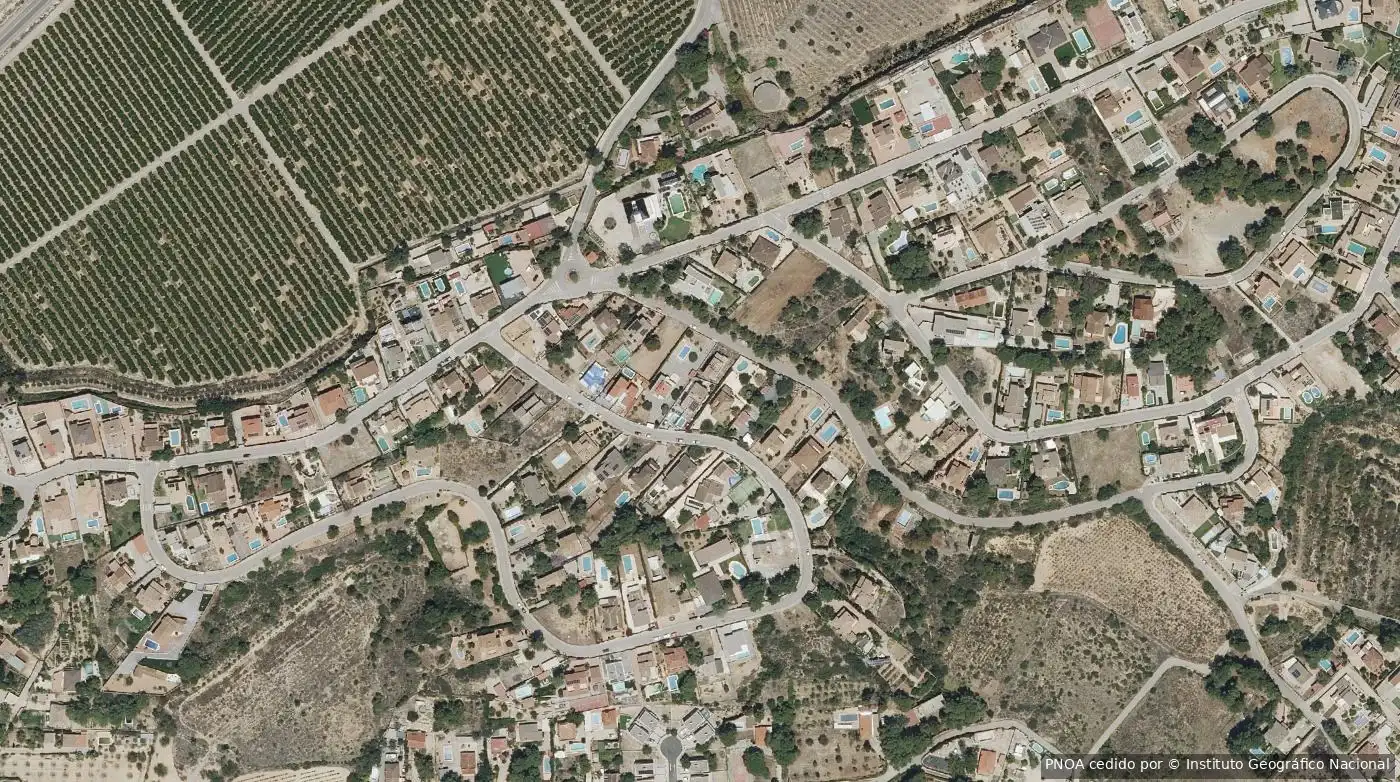 Terreny residencial en venda a Montserrat, imagen 5
