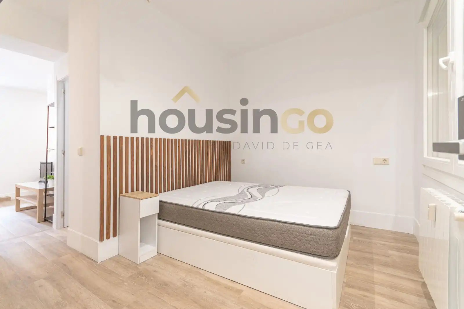 Study for rent in Juan Álvarez Mendizábal, Argüelles