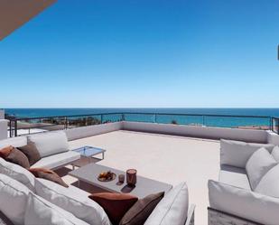 Terrace of Flat for sale in Casares  with Air Conditioner, Heating and Private garden