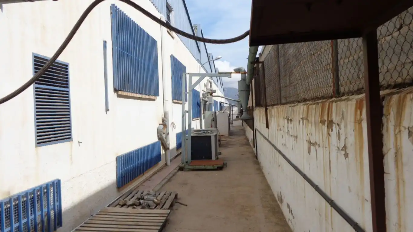 Nave industrielle à vendre à Campo Alto - Club de Campo, imagen 13