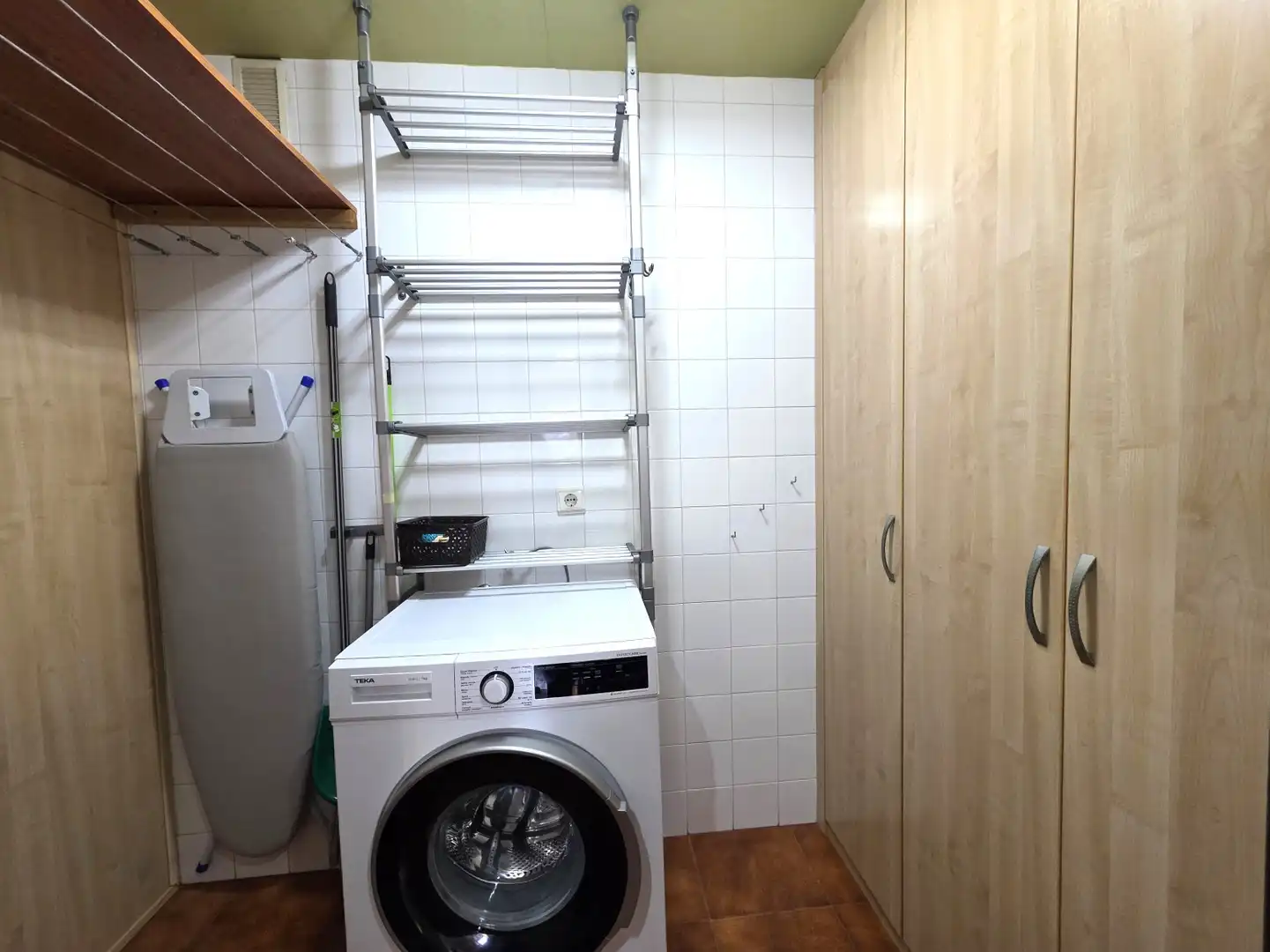 Küche von Wohnung zur Miete in Sur