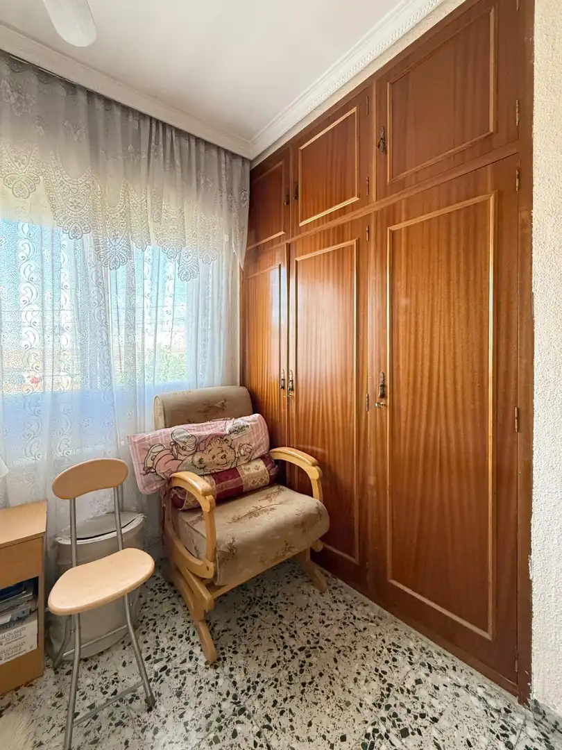 Habitación de Casa adosada en venta en Humanes de Madrid con Calefacción, Jardín privado y Terraza
