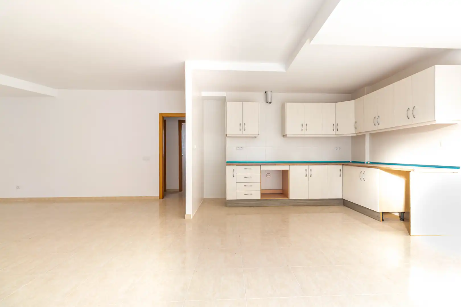 Cocina de Piso en venta en Benissa con Trastero, Horno y Balcón