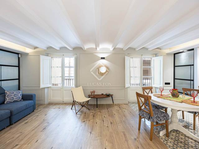 Piso en Venta en Barri Gòtic