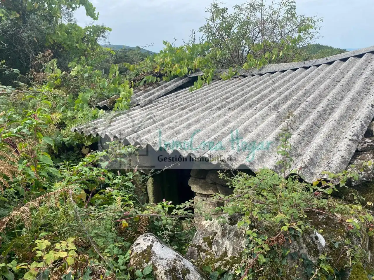 Casa con jardín en venta en As Neves, imagen 52