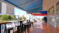 Terrasse von Geschaftsraum zum verkauf in La Manga del Mar Menor mit Klimaanlage