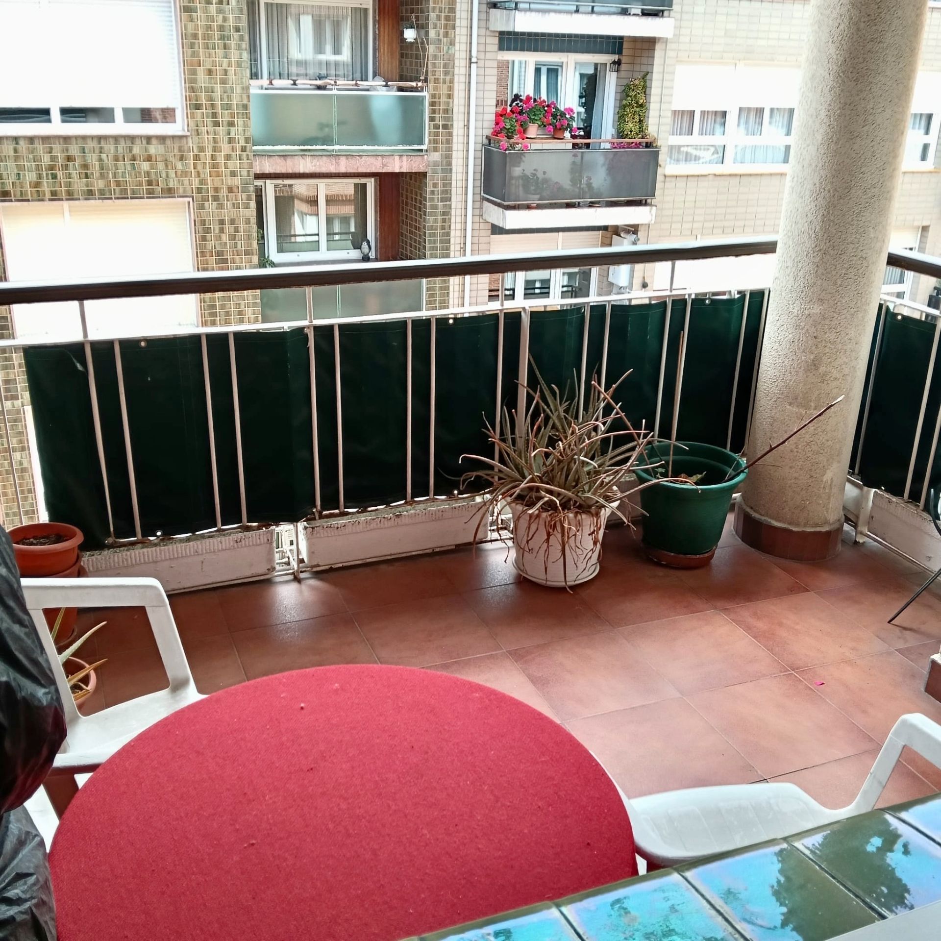 Terraza de Piso en venta en Barakaldo  con Terraza, Trastero y Balcón