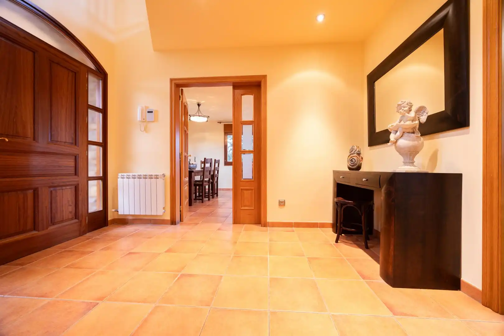 Casa o xalet en venda en L'Esquirol amb Calefacció, Jardí privat i Terrassa