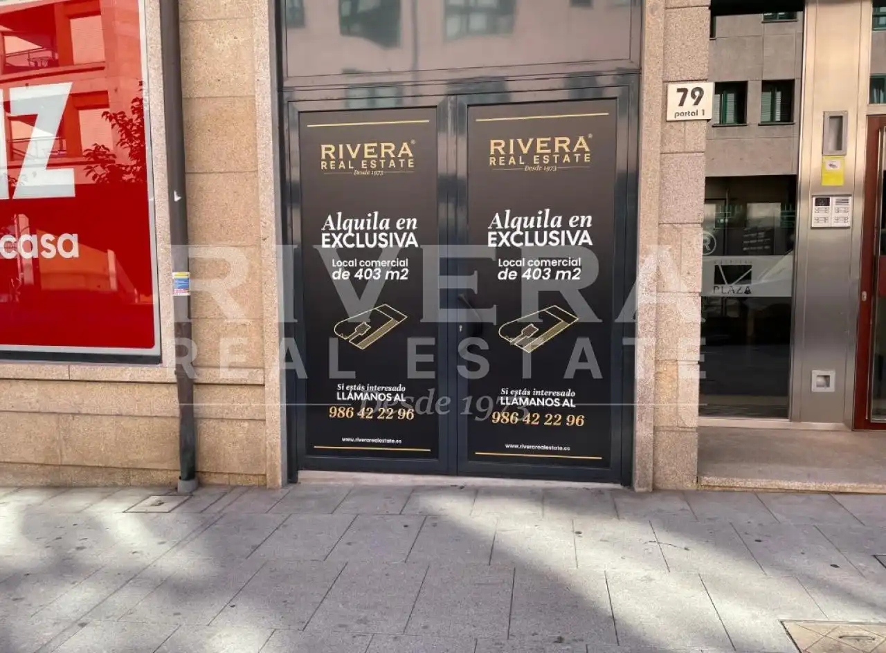Gewerbefläche zur Miete in Rúa Progreso, imagen 5