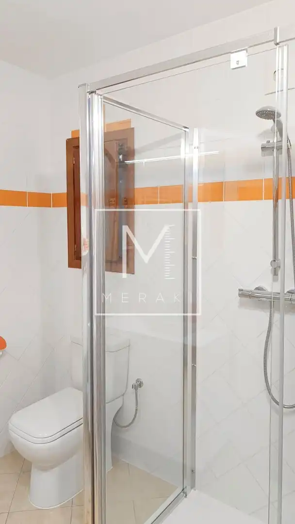 Baño de Casa o chalet en venta en Calpe / Calp con Aire acondicionado, Calefacción y Jardín privado