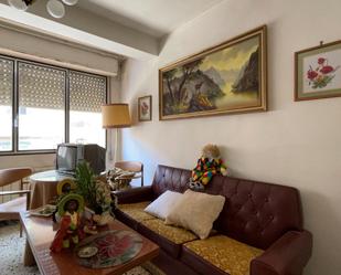 Living room of Flat for sale in Guadalajara Capital