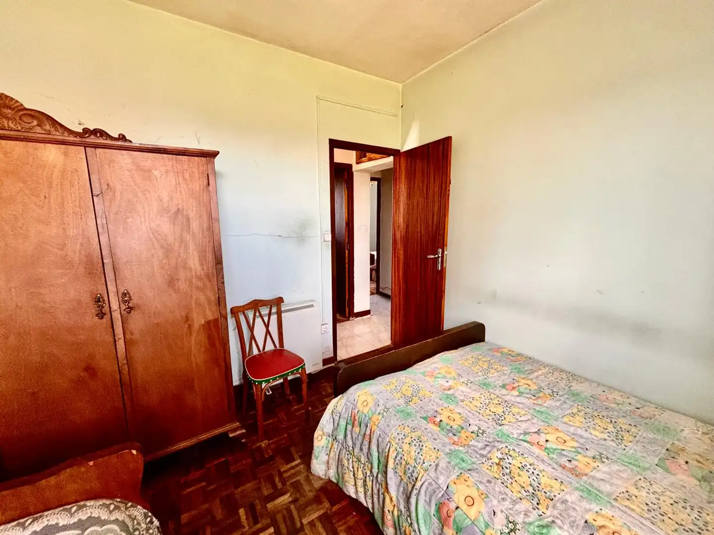 Habitación de Casa o chalet en venta en San Cristóbal de la Polantera con Amueblado