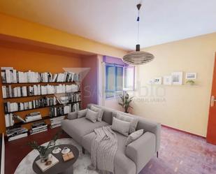 Living room of Flat for sale in Burgos Capital