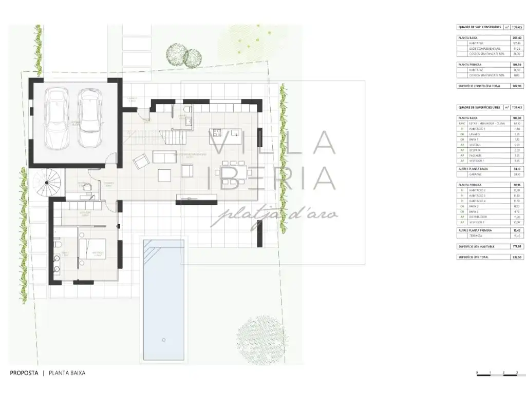 Haus mit Pool zum Verkauf in Calle Cami Del Mas Jofre 11, imagen 39