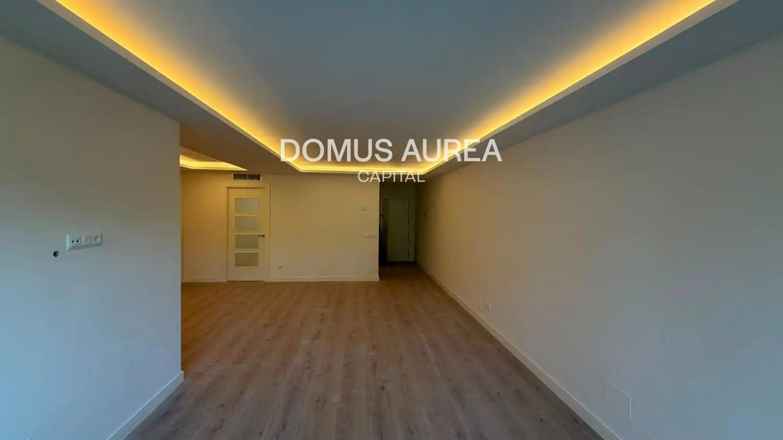Flat for rent in Madrid  with Air Conditioner, Heating and Parquet flooring
