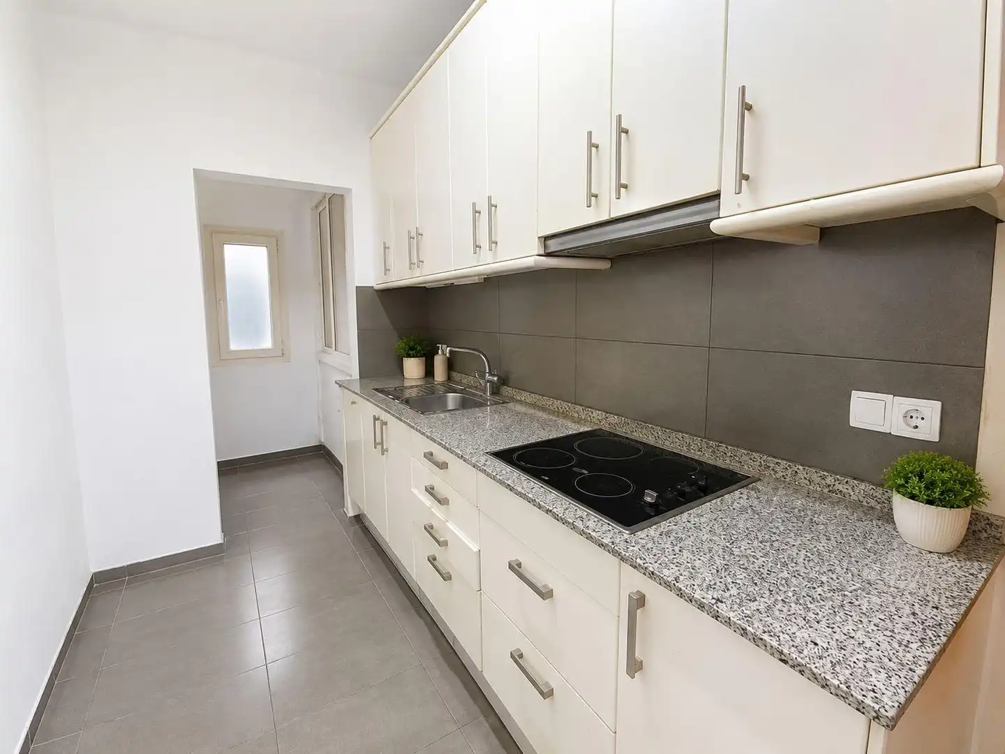 Kitchen of Flat for sale in Sant Boi de Llobregat  with Terrace