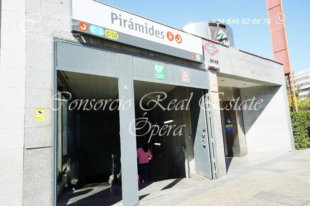 Local comercial en venda a Paseo ACACIAS 59, imagen 3