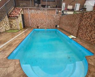 Swimming pool of House or chalet for sale in Quer  with Air Conditioner, Terrace and Swimming Pool