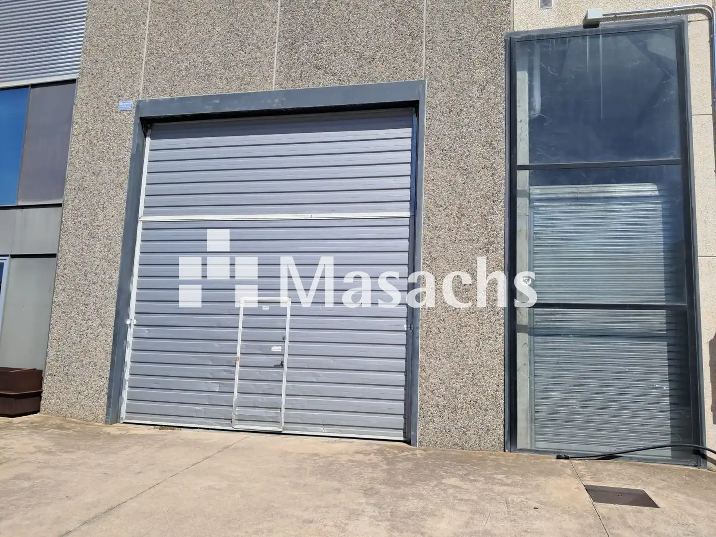 Nave industrial in affitto a Mas Xirgu