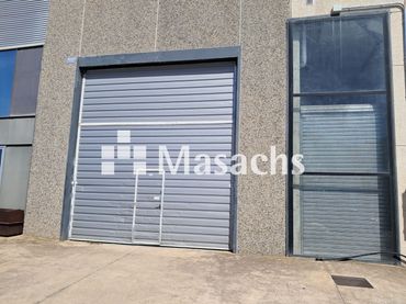 Nave industrial en alquiler en Mas Xirgu