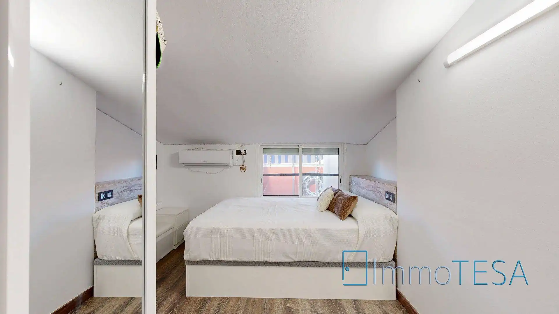 Schlafzimmer von Maisonette zum Verkauf in Ca n’Esteper – Can Gorgs – Can Gorgs II