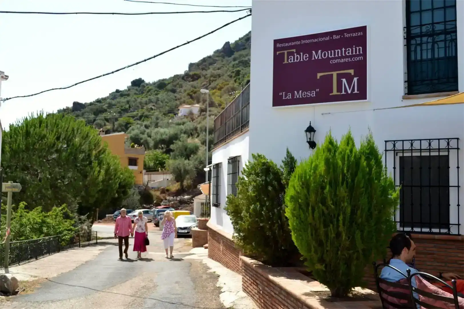 Commercial properties for sale in Comares, Málaga