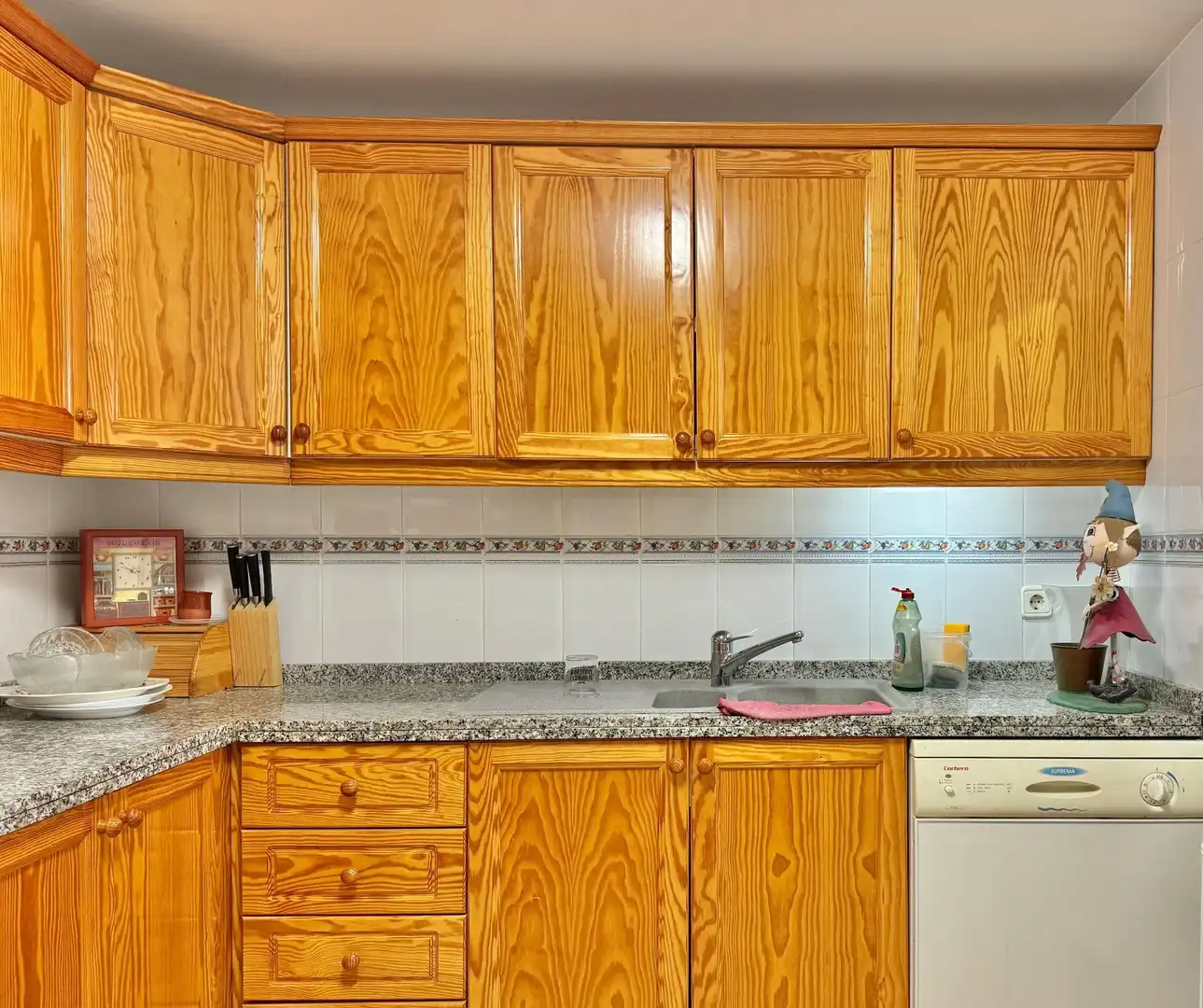 Piso con piscina en venta en L'Albir, imagen 12