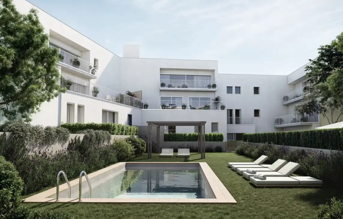 Appartement avec ascenseur à vendre à Carrer d'Amadeu Vives