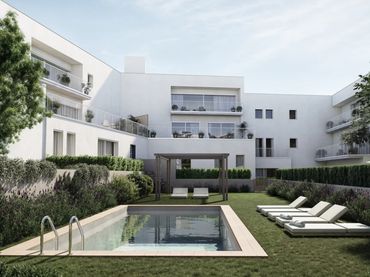 Appartement avec ascenseur à vendre à Carrer d'Amadeu Vives