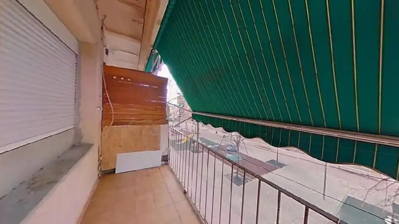 Terraza de Piso en venta en Terrassa
