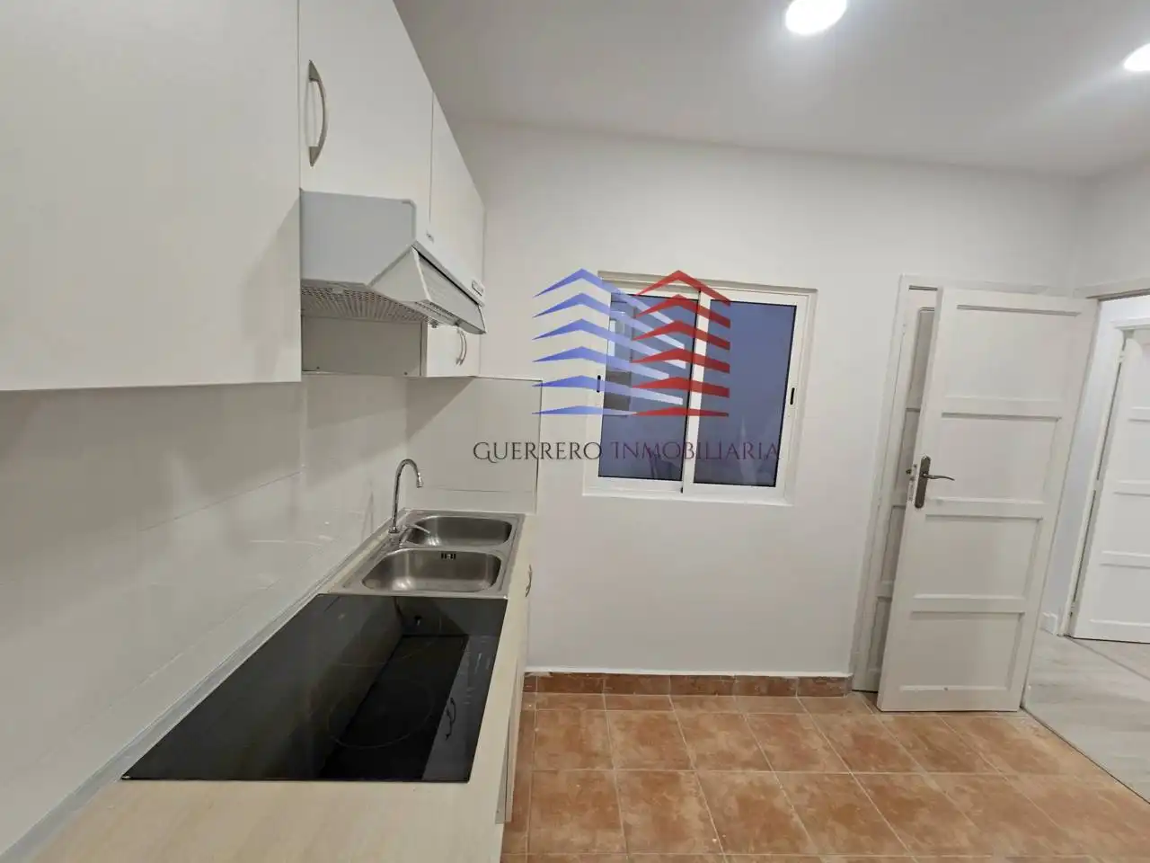 Küche von Wohnung zur Miete in Barrocanes