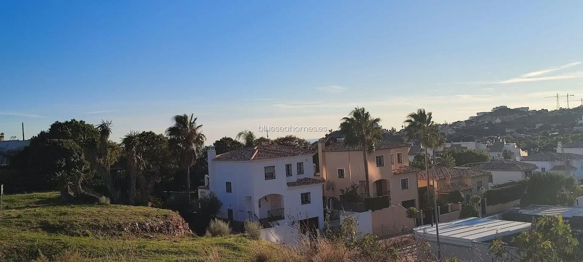 Residencial en venta en Benalmádena