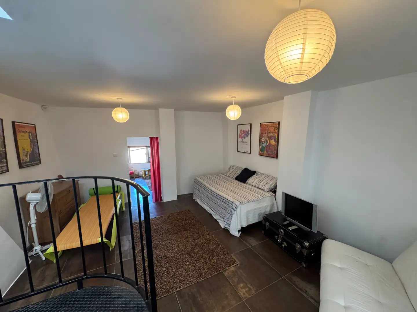 Habitación de Casa o chalet en venta en Cehegín con Aire acondicionado, Jardín privado y Terraza