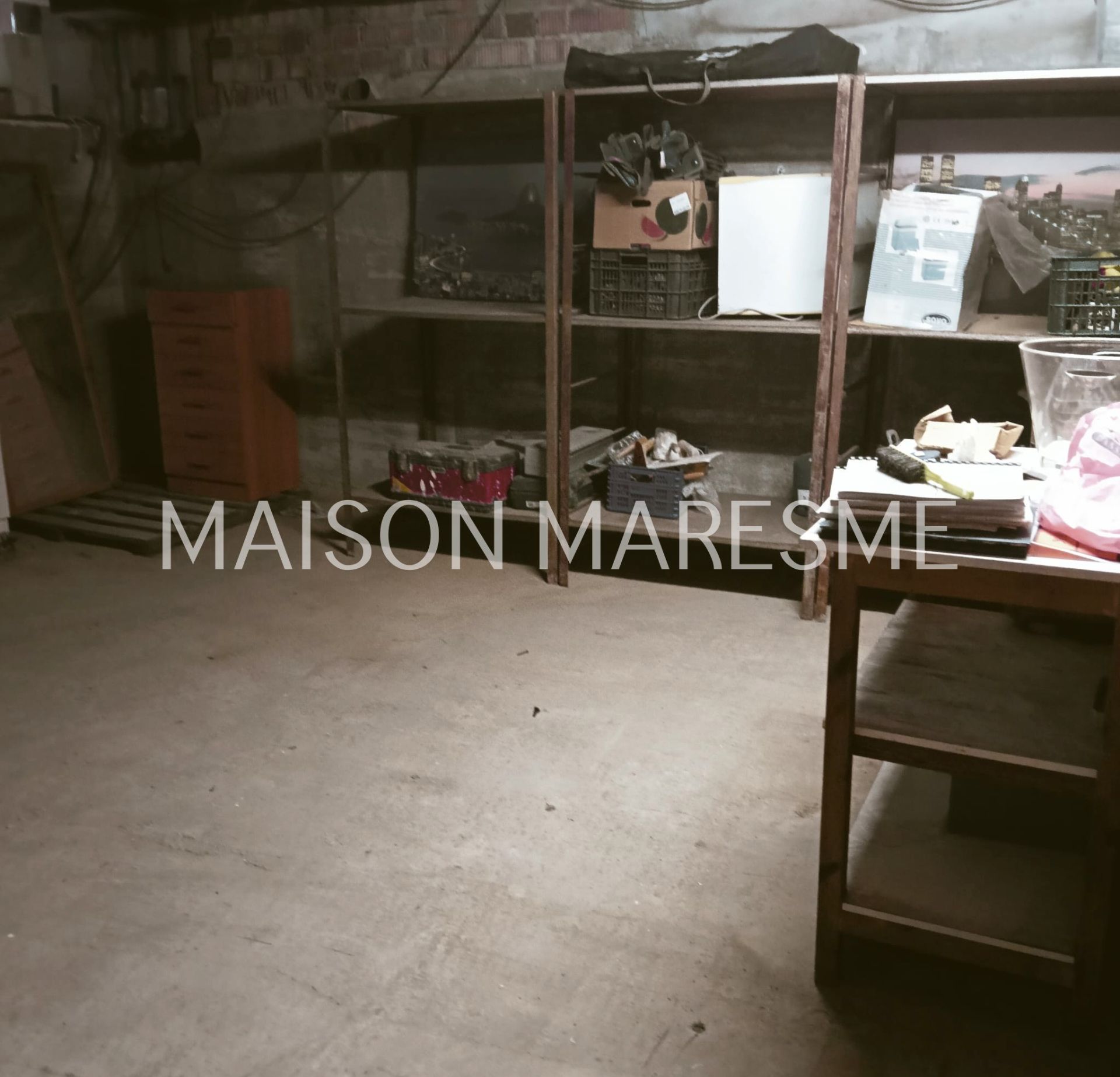 Trastero en venta en Canet de Mar