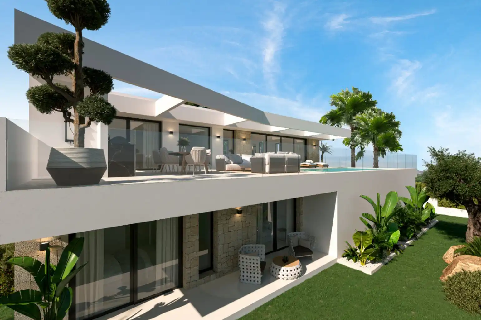 Detached house for sale in La Empedrola
