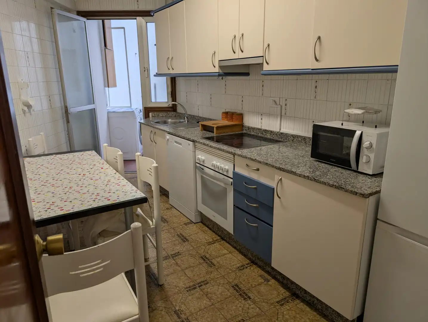 Flat for rent in As Travesas - Balaídos