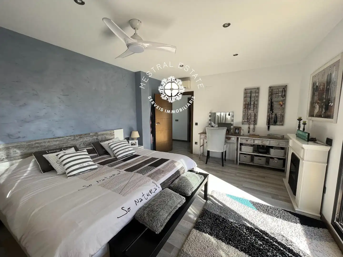 Bedroom of Houses for sale in Cambrils  with Air Conditioner, Heating and Terrace