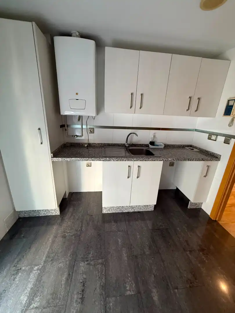 Kitchen of Flat for sale in Córdoba  with Air Conditioner and Heating