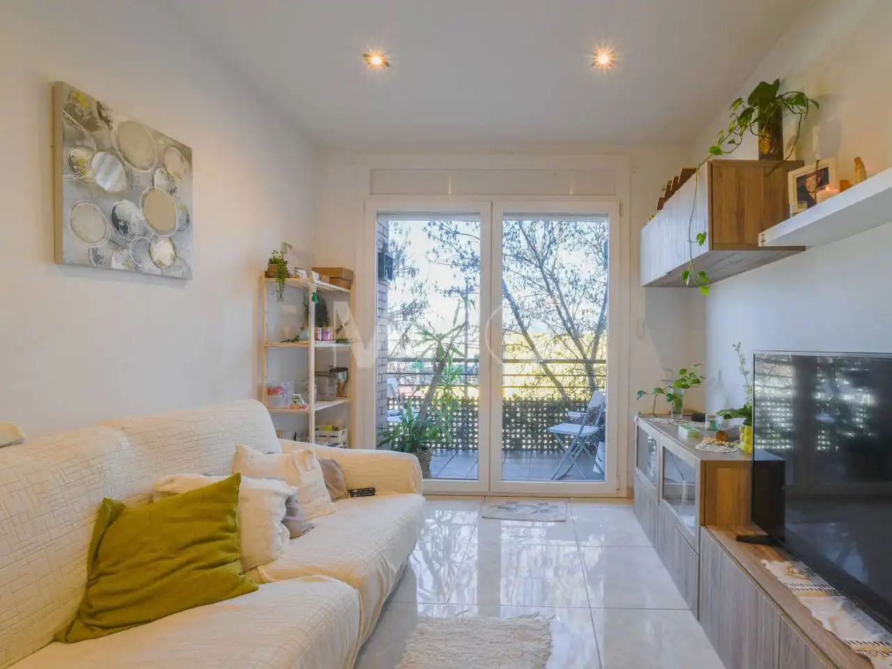 Terraza de Piso en venta en Vic con Calefacción, Terraza y Balcón