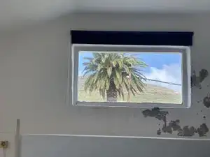 Vista exterior de Casa o chalet en venta en Haría con Jardín privado, Terraza y Amueblado