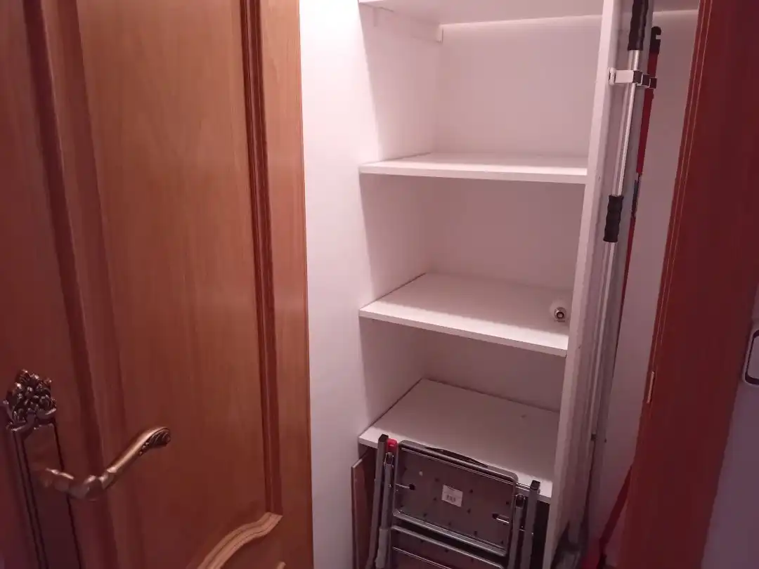 Flat for rent in Calle Miguel Villanueva, Gran Via