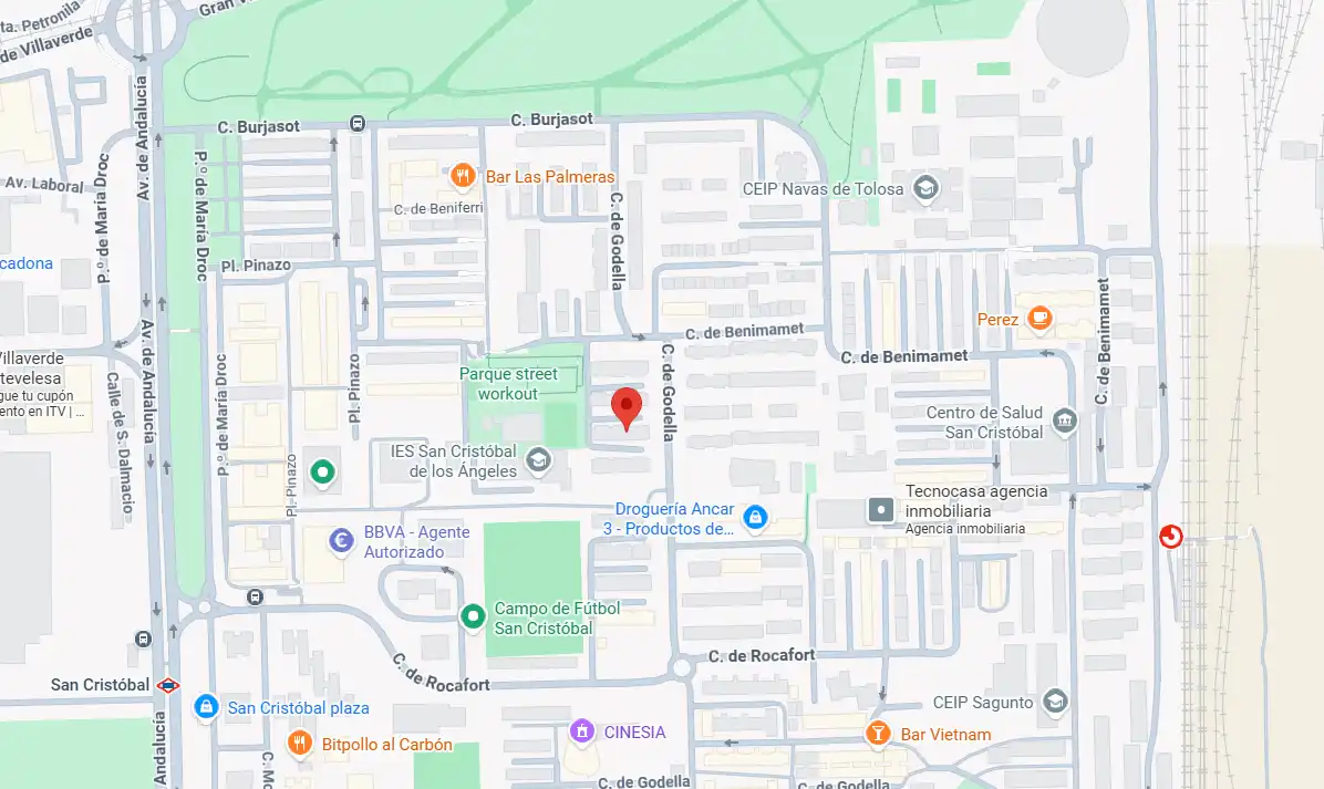 Flat for sale in Calle Godella 58, imagen 2