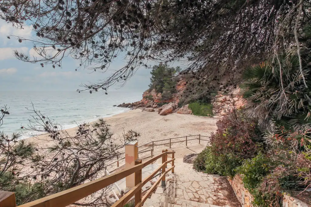 Jardí de Pis en venda en Mont-roig del Camp